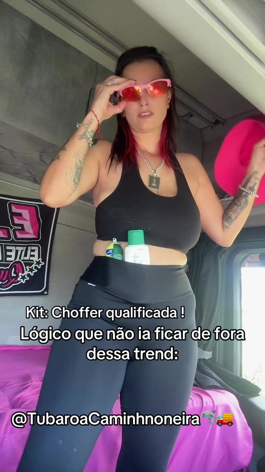 TikTok video thumbnail by tubaroacaminhoneira_01