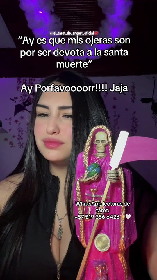 TikTok video thumbnail by el_tarot_de_angort