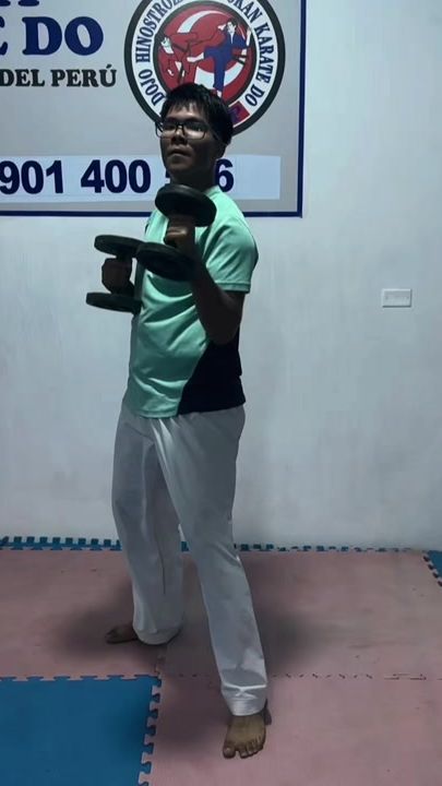 TikTok video thumbnail by dojohinostrozakarate