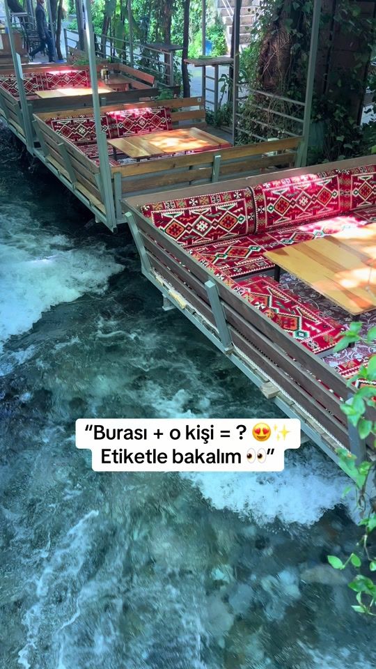 TikTok video thumbnail by yuvarlakcaydefnerestoran