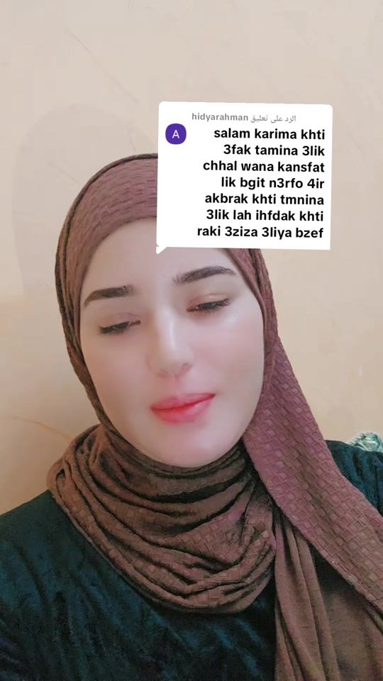 TikTok video thumbnail by karimastar01