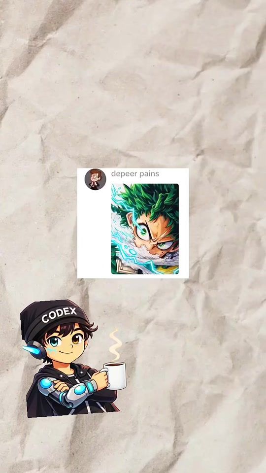 TikTok video thumbnail by codexcito
