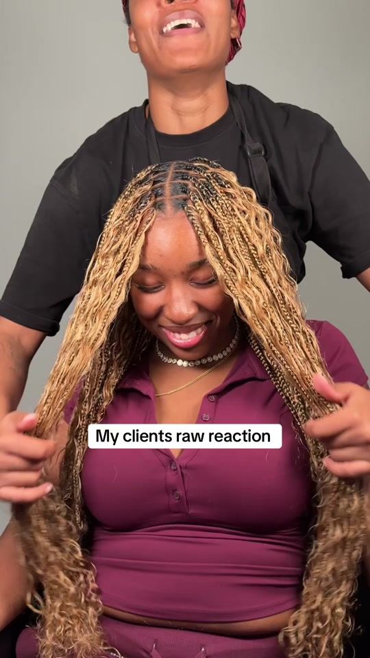 TikTok video thumbnail by knotlessgang