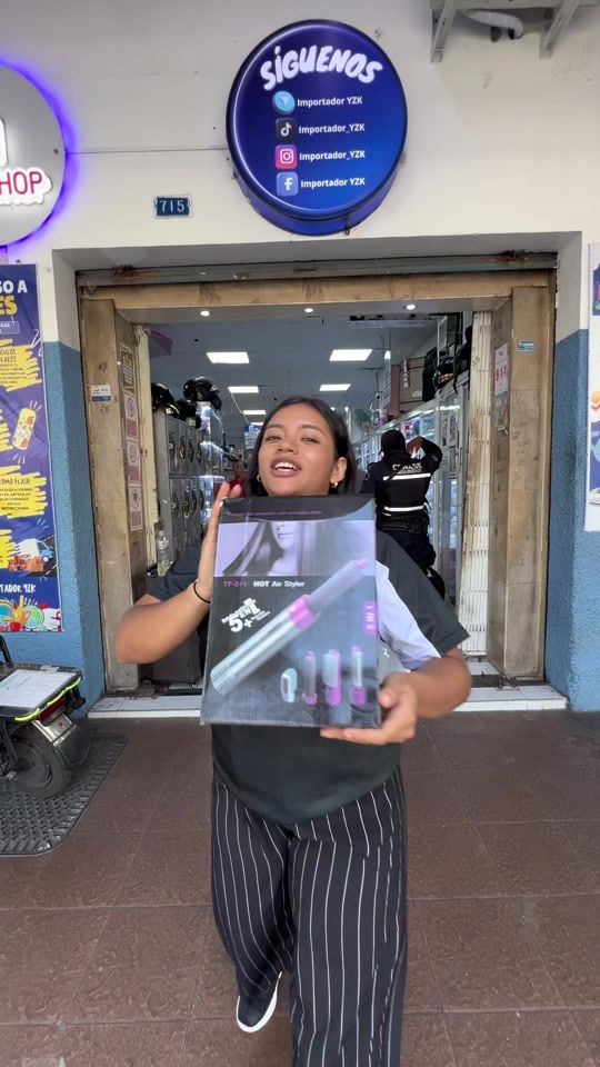 TikTok video thumbnail by importadoryzk