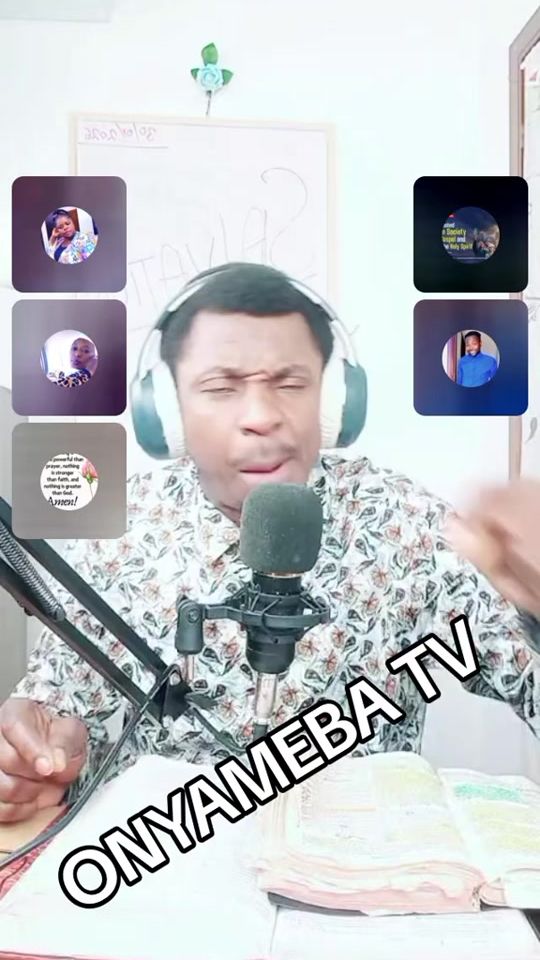 TikTok video thumbnail by onyamebatv