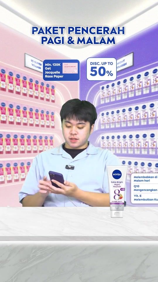 TikTok video thumbnail by nivea_id