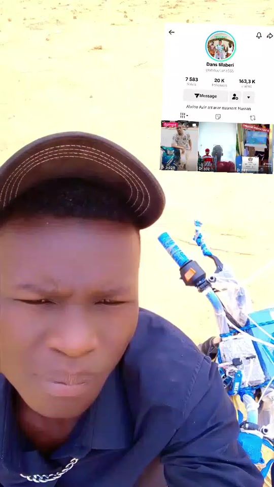 TikTok video thumbnail by mainassara227f
