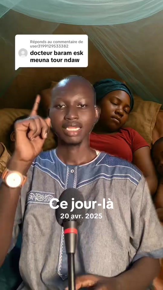 TikTok video thumbnail by keur.doctor.sn