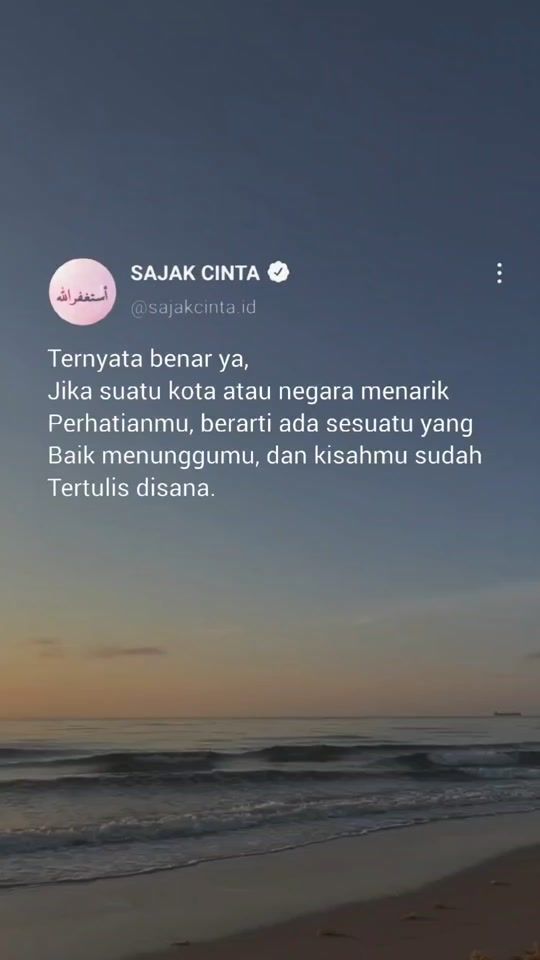 TikTok video thumbnail by sajakcinta.id