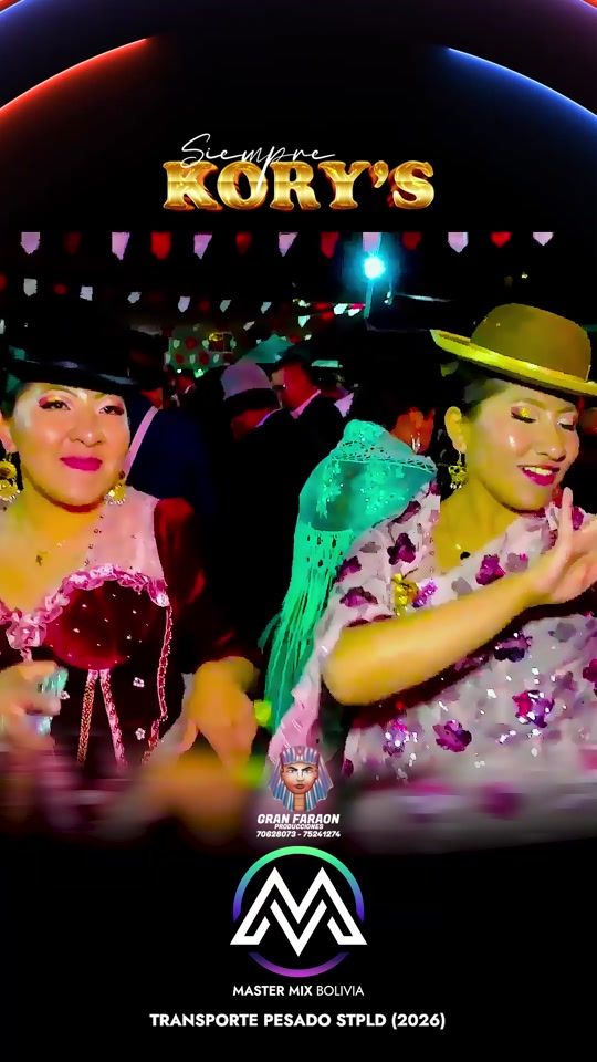 TikTok video thumbnail by mastermixbolivia