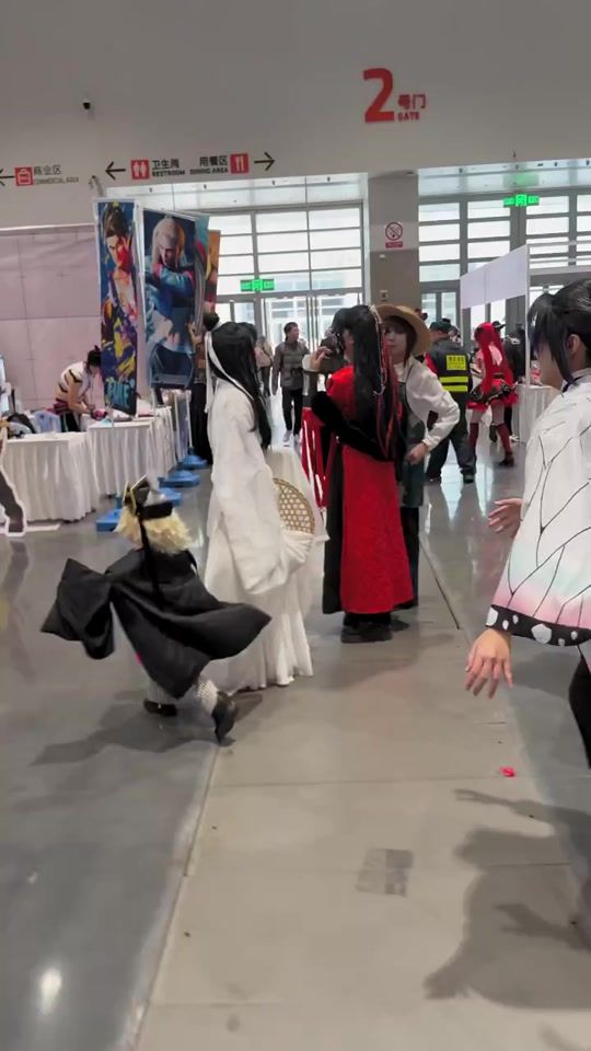 TikTok video thumbnail by nghin.cosplayplus