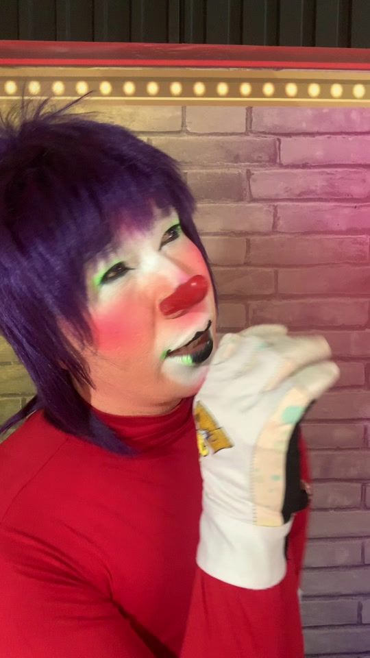 TikTok video thumbnail by payaso_totoshow_ecuador