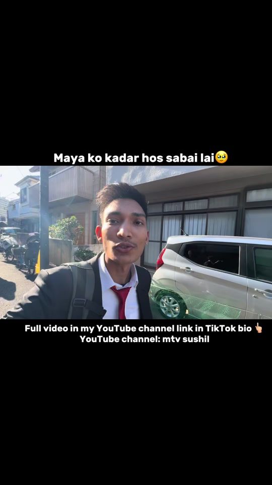 TikTok video thumbnail by mtv_sushil