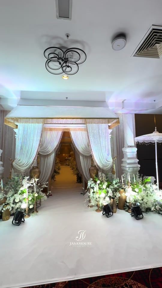 TikTok video thumbnail by jasamoureweddingconcept