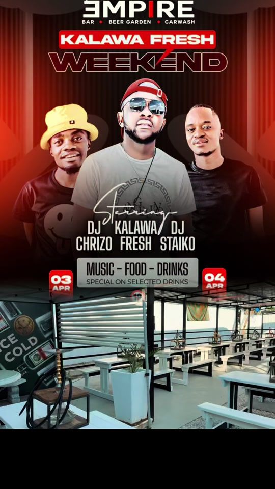 TikTok video thumbnail by damakapembe