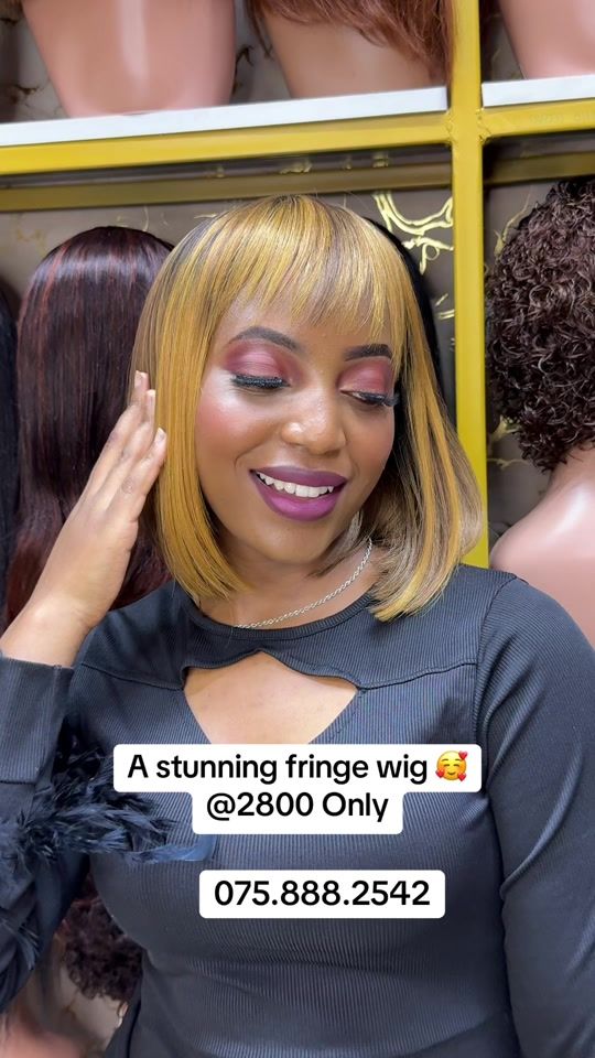 TikTok video thumbnail by elite.wigskenya