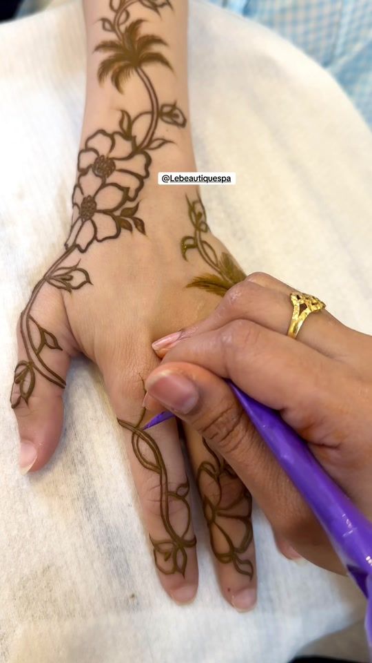 TikTok video thumbnail by sanasyed_arts