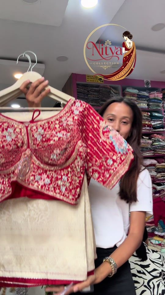 TikTok video thumbnail by nitya_collection1