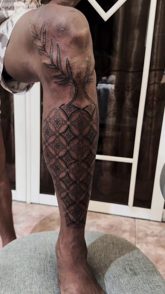 TikTok video thumbnail by serpente.tattoos