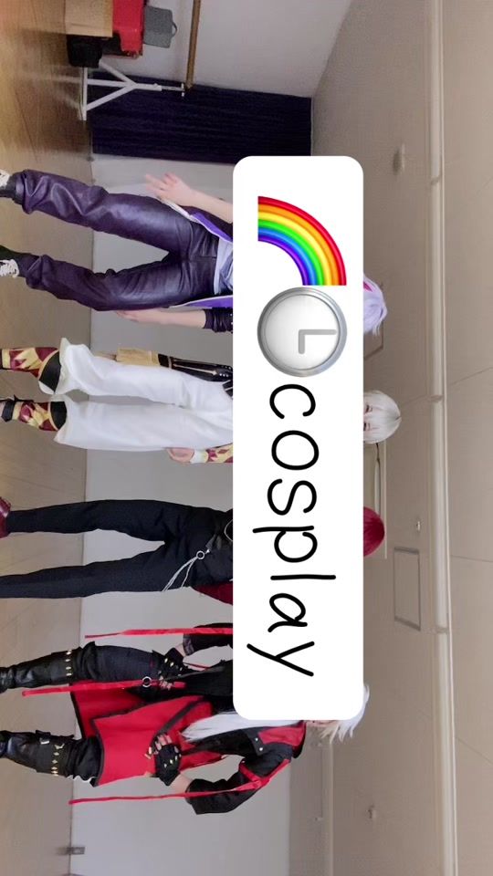 TikTok video thumbnail by oden_cos