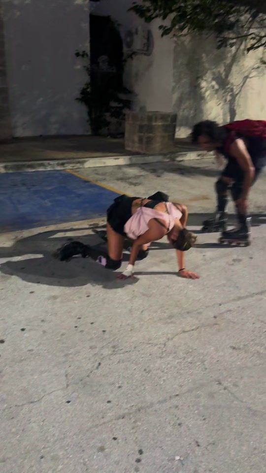 TikTok video thumbnail by cancun.rollers.crew