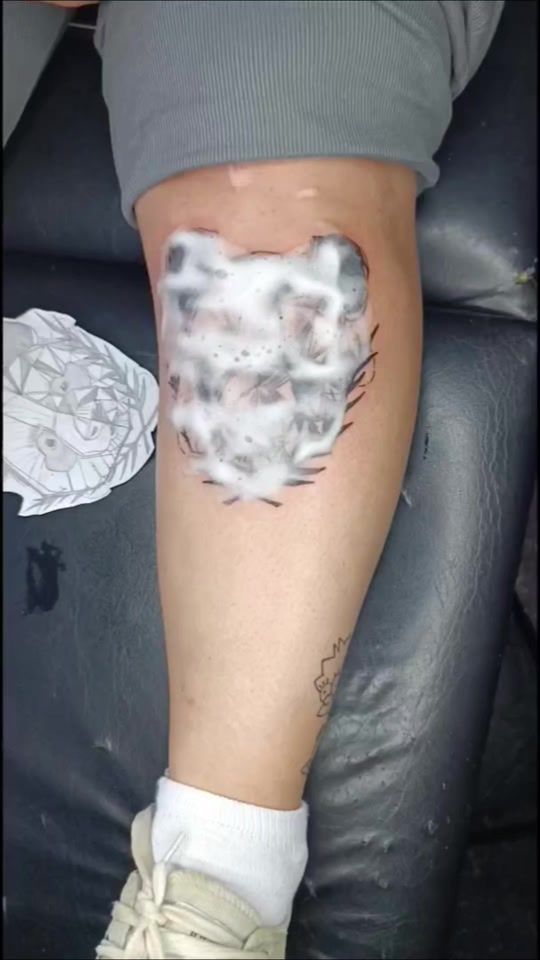 TikTok video thumbnail by hilaria.tattoo