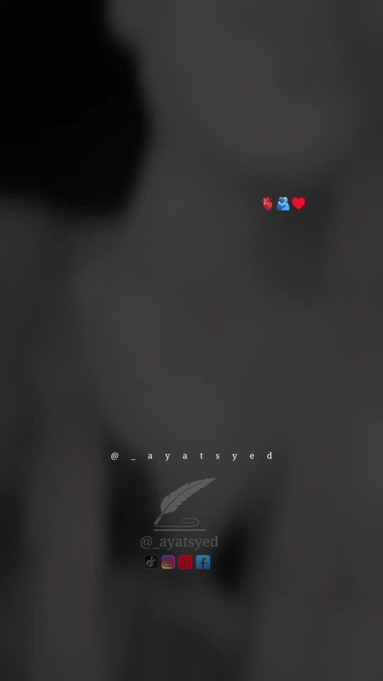 TikTok video thumbnail by _ayatsyed
