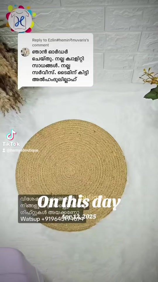 TikTok video thumbnail by hamyeboutique