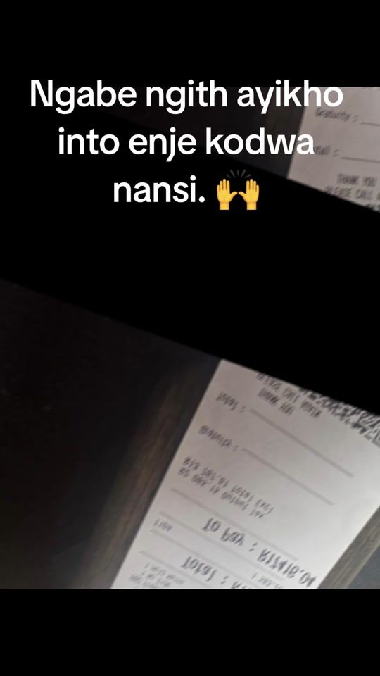 TikTok video thumbnail by lungiswamathenjwa