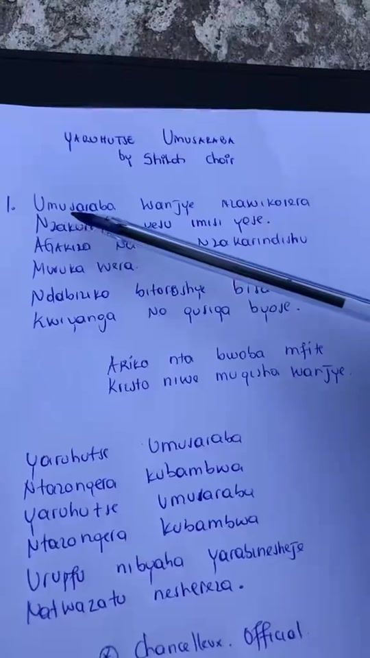 TikTok video thumbnail by shilohchoir