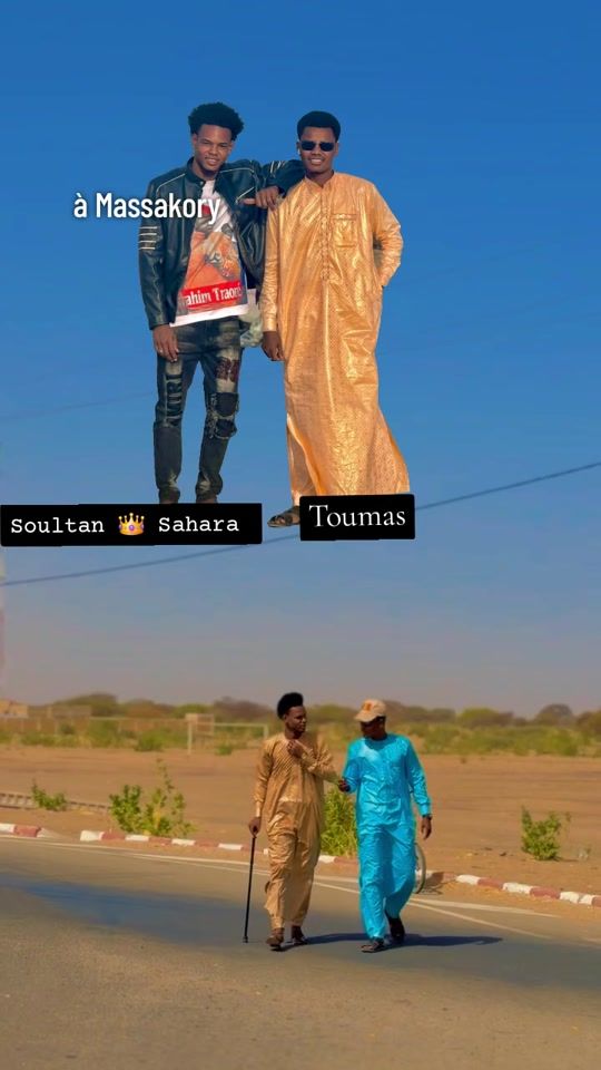 TikTok video thumbnail by soultan__sahara