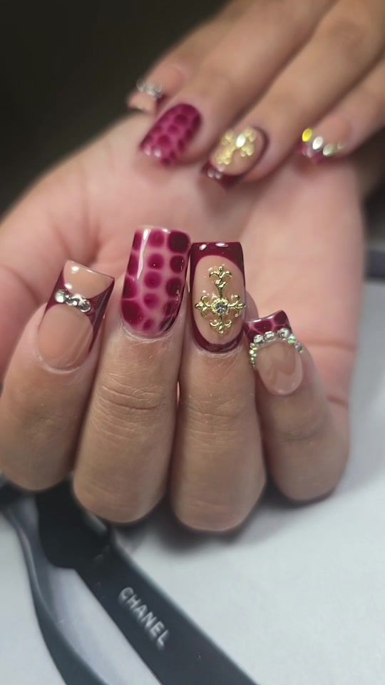 TikTok video thumbnail by ladynailsart12