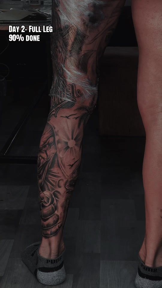 TikTok video thumbnail by alex_tattoo_ink_99