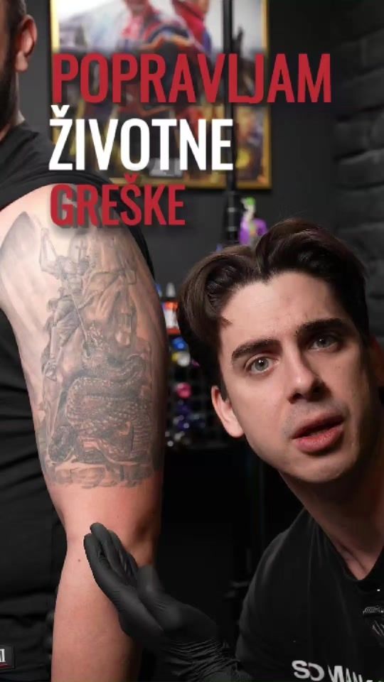 TikTok video thumbnail by filiptattoo