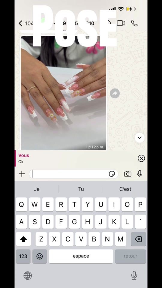 TikTok video thumbnail by castys_nails
