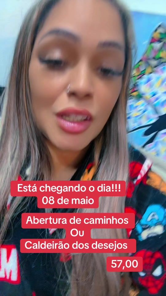 TikTok video thumbnail by rainha_da_feiticaria.ofc