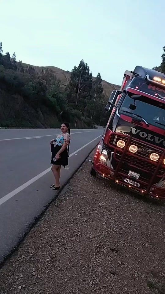 TikTok video thumbnail by camionero_de_corazon