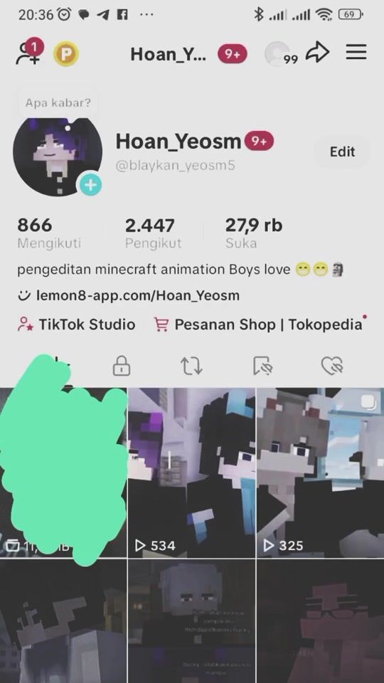TikTok video thumbnail by rogeroai