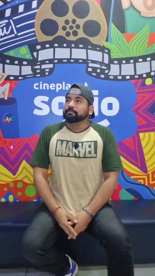 TikTok video thumbnail by cineplanetoficial