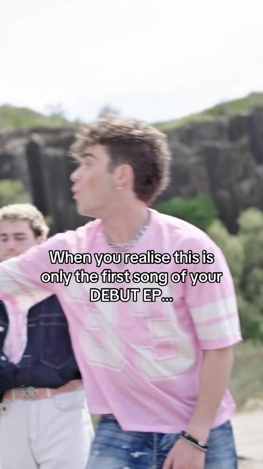 TikTok video thumbnail by overnightbandofficial
