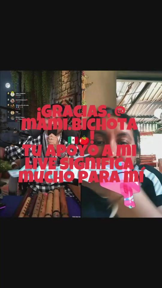TikTok video thumbnail by pakari_nativemusi