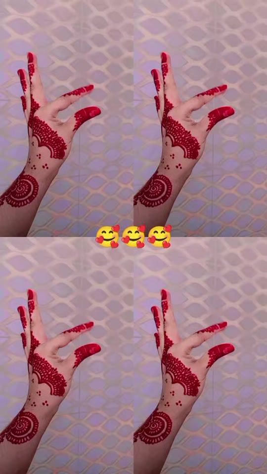 TikTok video thumbnail by hand.queen020