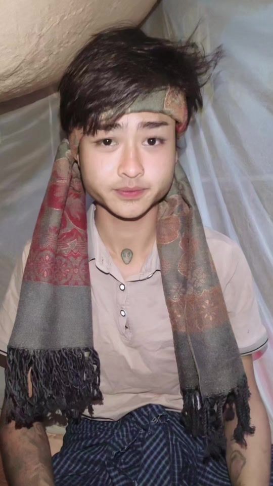 TikTok video thumbnail by shinthantkoko503
