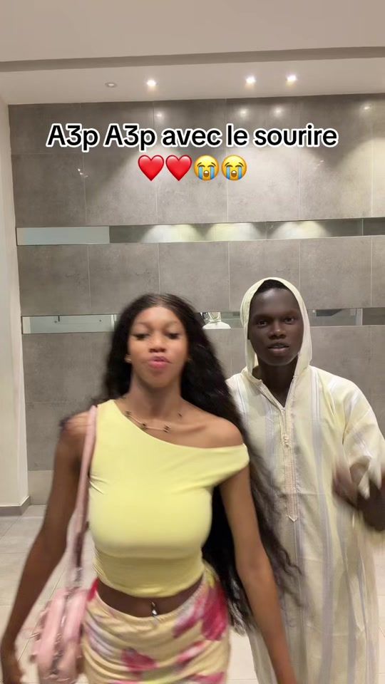 TikTok video thumbnail by cheick_pappel00