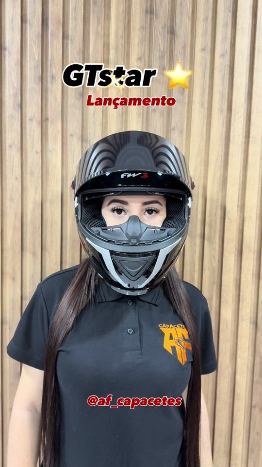 TikTok video thumbnail by af_capacetes