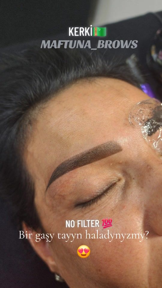 TikTok video thumbnail by maftunabrows_lashes