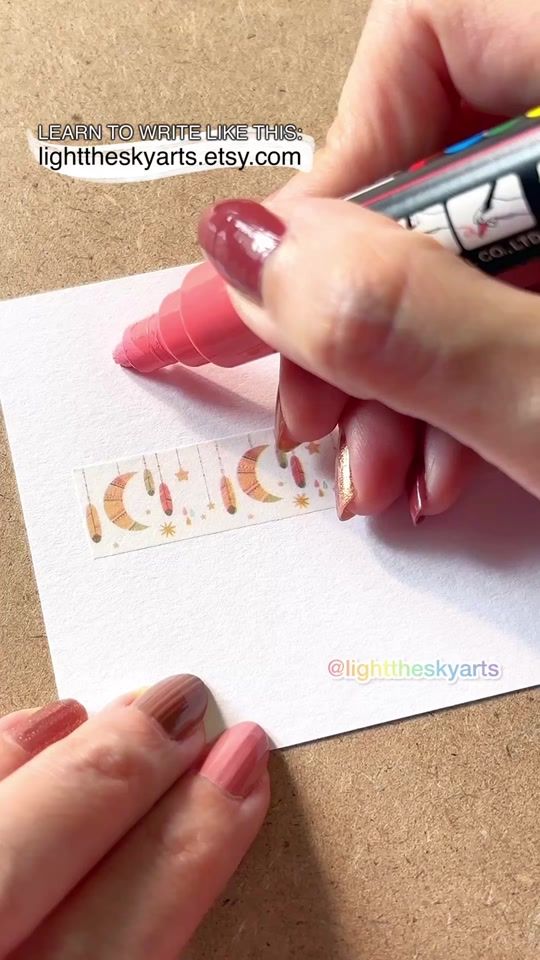TikTok video thumbnail by lighttheskyarts