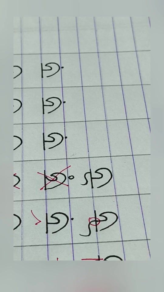 TikTok video thumbnail by handwriting.schoo
