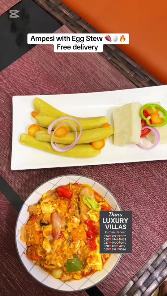 TikTok video thumbnail by best_hotel_kumasi