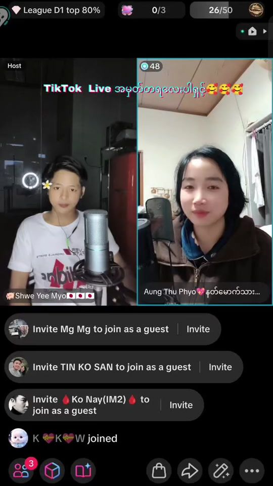 TikTok video thumbnail by shwe.yee.myo76